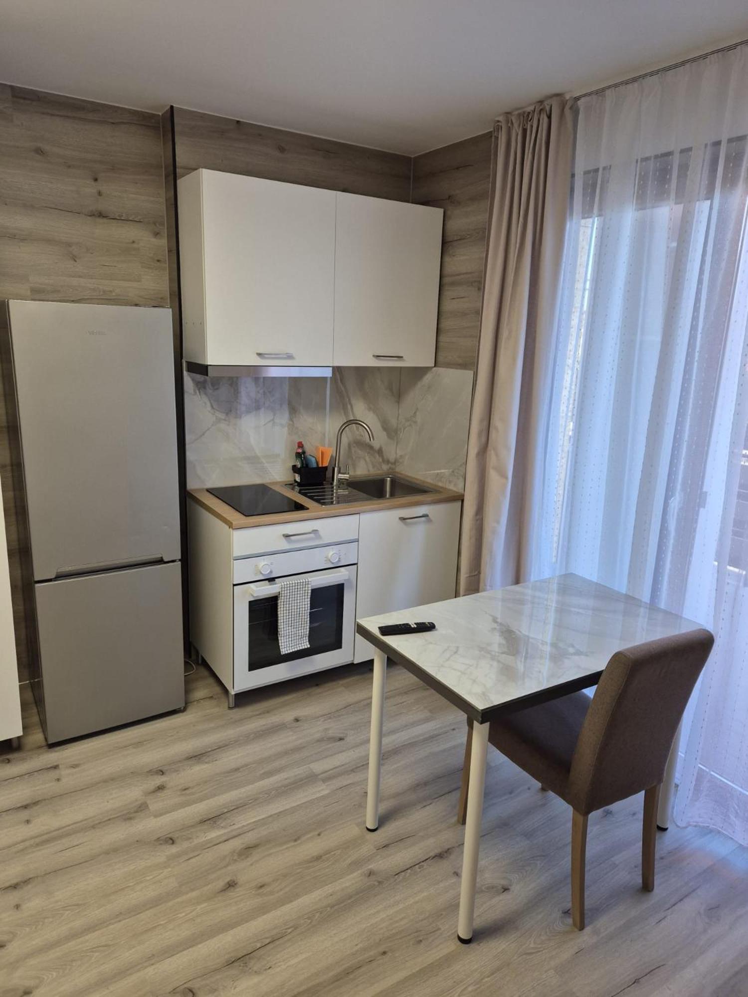 Appartement Viktor Studioapartment *